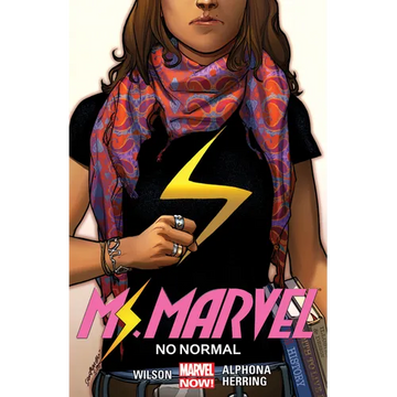 Ms. Marvel Vol. 1: No Normal - Paperback