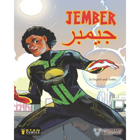 Jember: In English and Arabic - Paperback