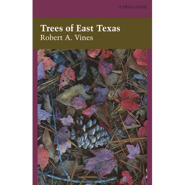 Trees of East Texas - Paperback