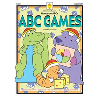 ABC Games - Paperback