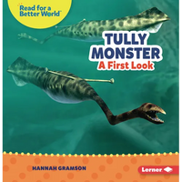 Tully Monster: A First Look - Paperback