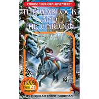 The Warlock and the Unicorn - Paperback