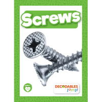 Screws - Paperback