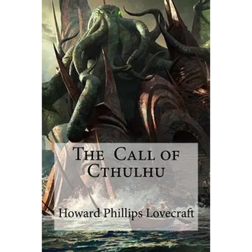 The Call of Cthulhu - Paperback