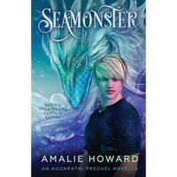 Seamonster: An Aquarathi Novella - Paperback