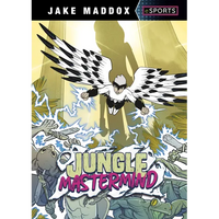Jungle MasterMind - Paperback