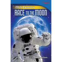 20th Century: Race to the Moon - Paperback