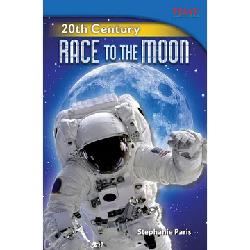 20th Century: Race to the Moon - Paperback