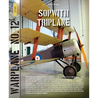Sopwith Triplane - Paperback