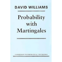 Probability with Martingales - Paperback