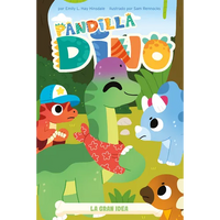 La Gran Idea (the Big Idea) - Library Binding