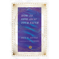How to Give Away Your Faith - Paperback
