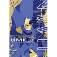 Unwholly - Paperback