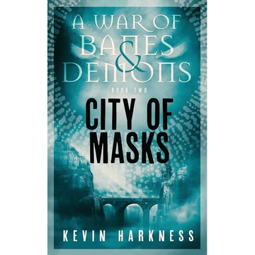 City of Masks - Paperback