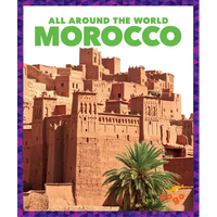 Morocco - Library Binding
