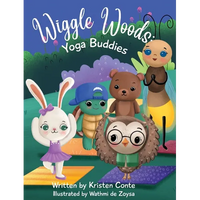 Wiggle Woods: Yoga Buddies - Hardcover