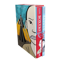 Boxers & Saints Boxed Set - Boxed Set