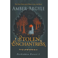 Stolen Enchantress: Beauty and the Beast meets The Pied Piper - Paperback