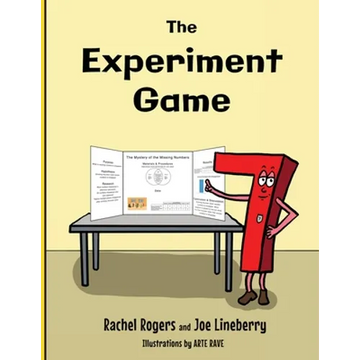 The Experiment Game - Paperback