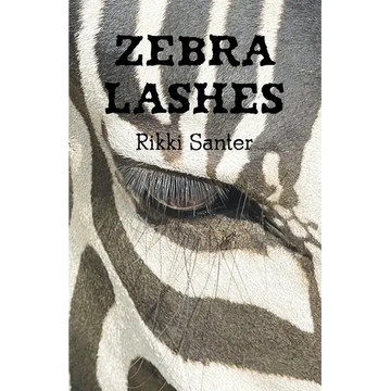 Zebra Lashes - Paperback