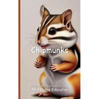 It's Time to Learn about Chipmunks - Paperback