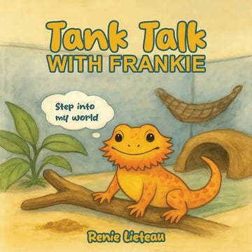 Tank Talk With Frankie - Paperback