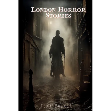 London Horror Stories - Paperback