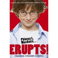 Phineas L. Macguire ...Erupts! - Paperback
