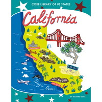 California - Library Binding