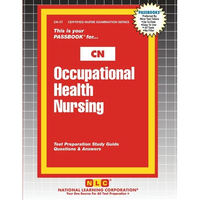 Occupational Health Nursing - Paperback