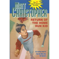 Return of the Home Run Kid - Paperback