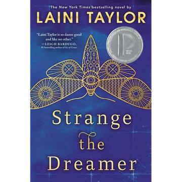 Strange the Dreamer - Paperback