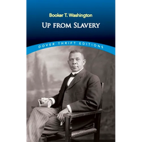 Up from Slavery - Paperback
