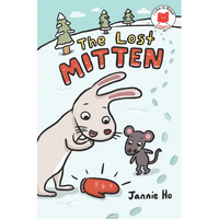 The Lost Mitten - Paperback
