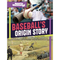 Baseball's Origin Story - Paperback