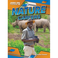 Nature Careers - Library Binding