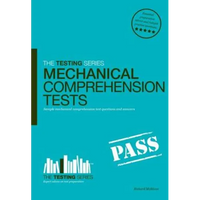 Mechanical Comprehension Tests: Sample mechanical comprehension test questions and answers - Paperback