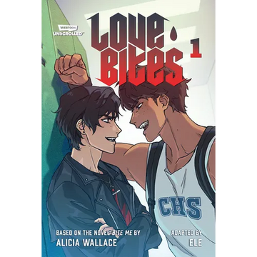 Love Bites, Vol. 1: A Webtoon Unscrolled Graphic Novel - Paperback