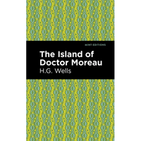 The Island of Doctor Moreau - Paperback