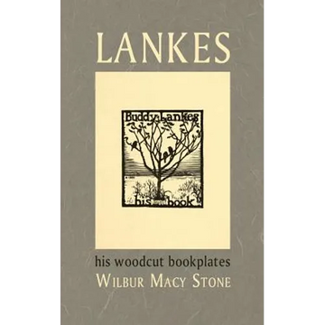 Lankes, His Woodcut Bookplates - Paperback