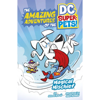 Magical Mischief - Hardcover