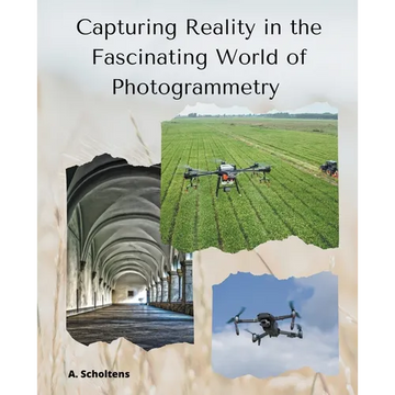 Capturing Reality in the Fascinating World of Photogrammetry - Paperback