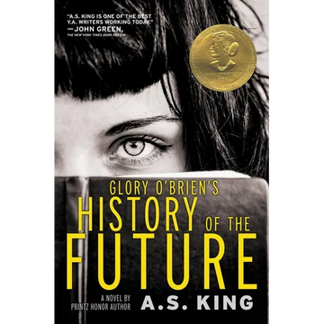 Glory O'Brien's History of the Future - Paperback