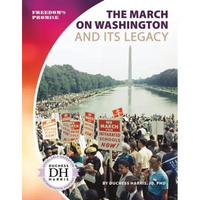 March on Washington and Its Legacy - Library Binding