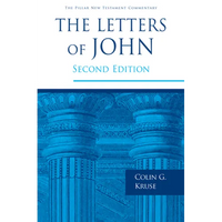The Letters of John - Hardcover