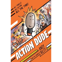 Action Dude - Paperback