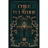 Child of Tulathne - Paperback
