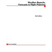 Weather Reports, Forecasts & Flight Planning - Paperback