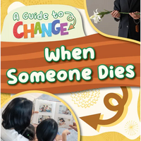 When Someone Dies - Paperback