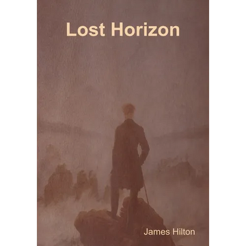 Lost Horizon (Large Print Edition) - Paperback
